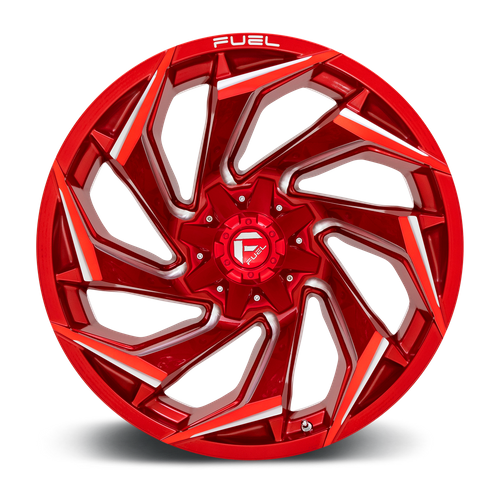 REACTION 22X10 8X170 125.1 CRM -18MM