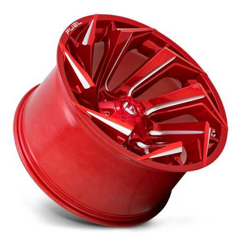 REACTION 22X10 8X170 125.1 CRM -18MM