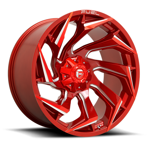 REACTION 24X12 8X6.5 125.2 CRM -44MM