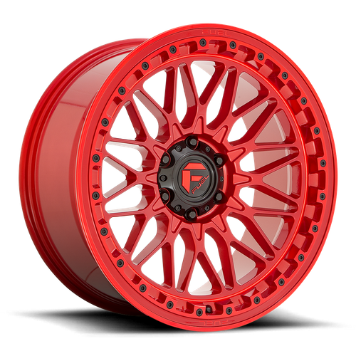 Fuel 1PC — TRIGGER 17X9 6X5.5 106 QL +1