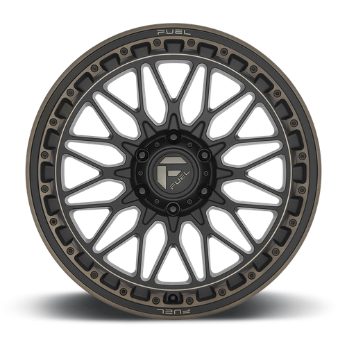 TRIGGER 17X9 6X5.5 106 MBD +1
