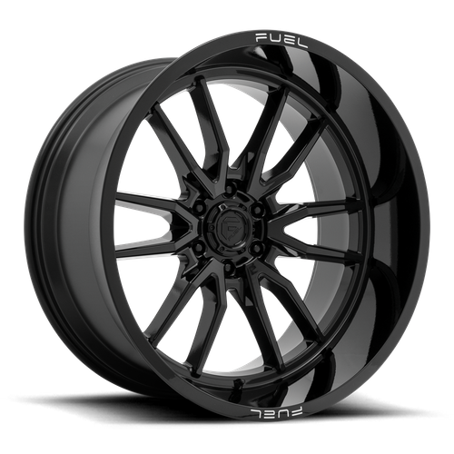 Fuel 1PC — CLASH 24X12 6X5.5 106.1 BL -44MM