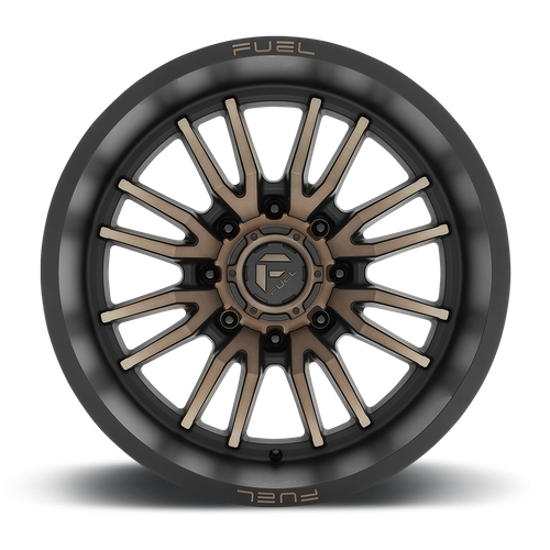 CLASH 22X12 8X180 124.3 MBT -44MM