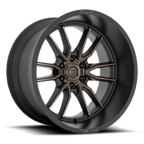 Fuel 1PC — CLASH 22X12 6X135 87.1 MBT -44MM