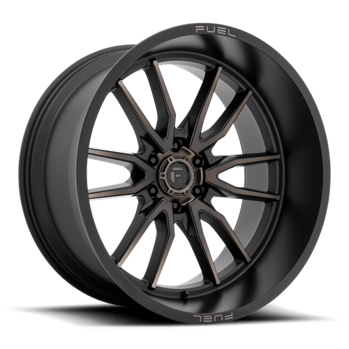 Fuel 1PC — CLASH 24X12 6X5.5 106.1 MBT -44MM
