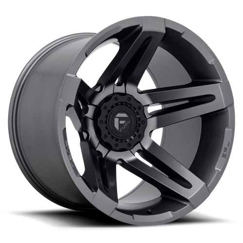 Fuel 1PC — SFJ 22X14 6X135/5.5 106 -75 GD