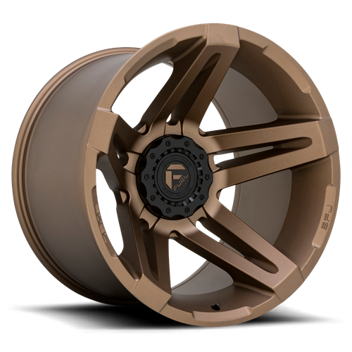 Fuel 1PC — SFJ 22X14 6X135/5.5 106 -75 ZD