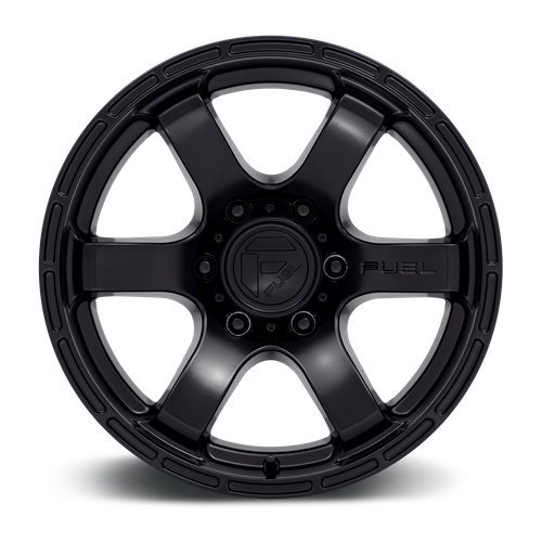 RUSH 17X9 6X5.5 106.1 BD -12MM