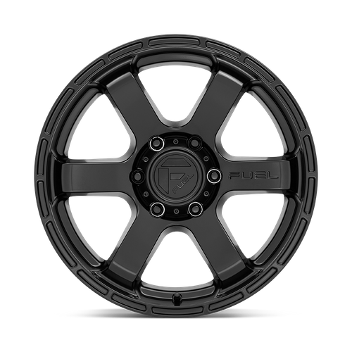 RUSH 18X9 6X135 87.1 BD 20MM