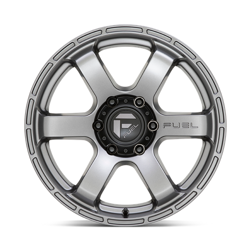 RUSH 18X9 6X120 67.1 GD 20MM