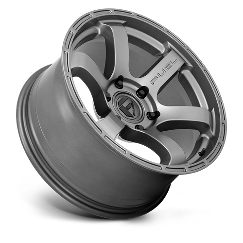 RUSH 18X9 6X5.5 106.1 GD 1MM