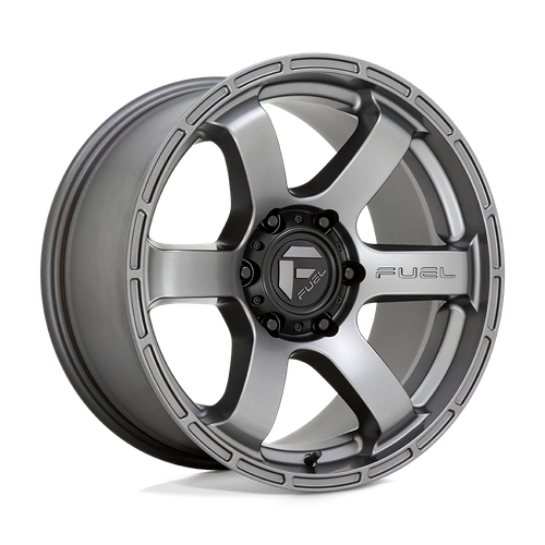 RUSH 18X9 6X120 67.1 GD 20MM