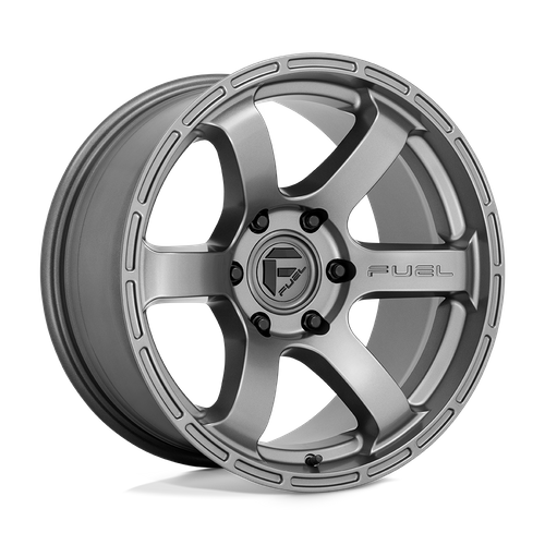 RUSH 18X9 6X5.5 106.1 GD 1MM