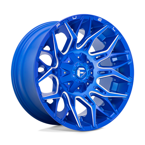 Fuel 1PC — TWITCH 22X12 8X6.5 125.2 ABM -44MM