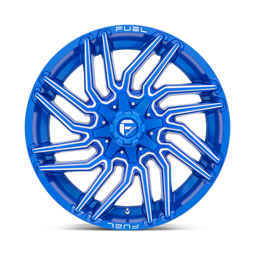 TYPHOON 22X10 8X180 124.3 ABM -18MM