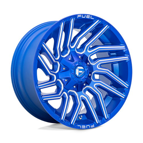 Fuel 1PC — TYPHOON 20X10 8X180 124.3 ABM -18MM