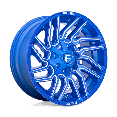 Fuel 1PC — TYPHOON 20X9 8X180 124.3 ABM 01MM