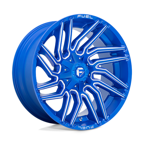 TYPHOON 22X10 8X180 124.3 ABM -18MM