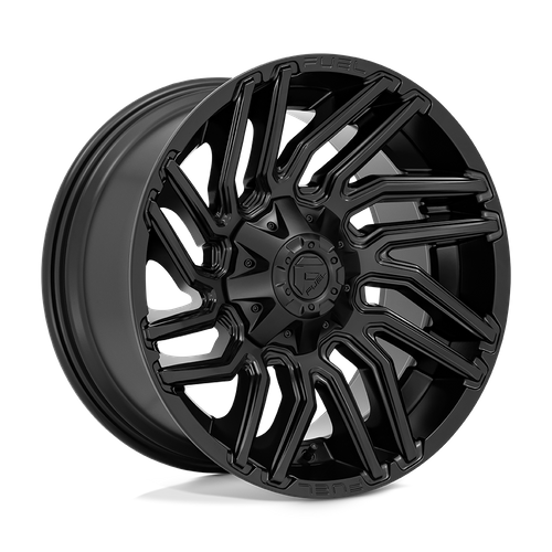 Fuel 1PC — TYPHOON 20X10 6X135/5.5 106.1 BD -18MM