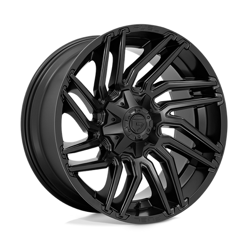 Fuel 1PC — TYPHOON 22X10 8X6.5 125.2 BD -18MM