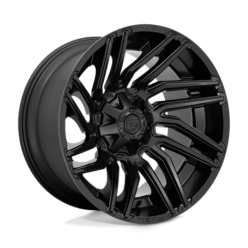 Fuel 1PC — TYPHOON 22X12 5X5.5/150 110.2 BD -44MM