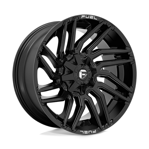 Fuel 1PC — TYPHOON 22X10 8X6.5 125.2 BL -18MM