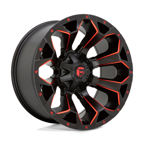 ASSAULT 17X8.5 5X4.5/5.0 78 MBQ 14MM