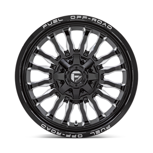 ARC 20X10 6X135/5.5 106 NBL -18