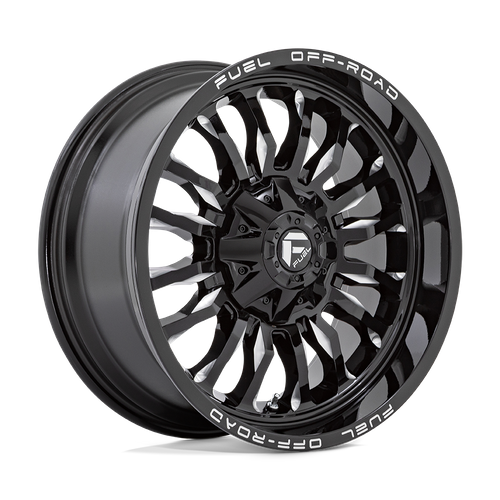 ARC 20X10 6X135/5.5 106 NBL -18