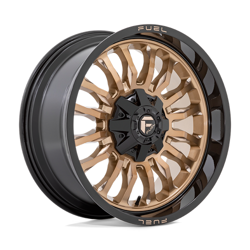 Fuel 1PC — ARC 20X9 8X180 124 ZB +1