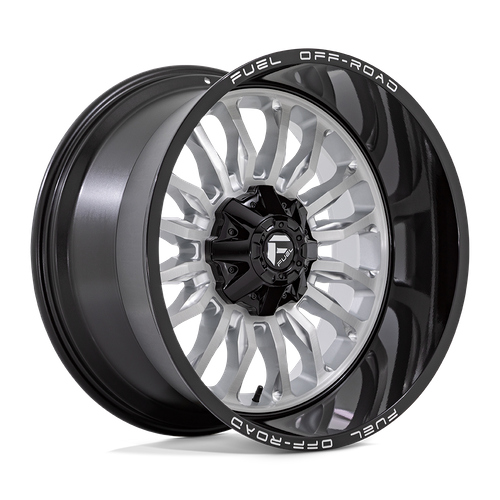 Fuel 1PC — ARC 22X12 6X135/5.5 106 SB -44