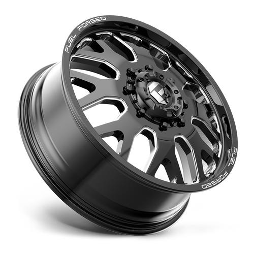 FF19 DRW 24X8.25 8X210 +105 NBL (DF)