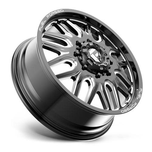 FF66D DRW 22X8.25 8X200 +105 NBD (DF)