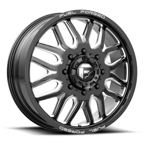 FF66D DRW 22X8.25 8X200 +105 NBD (DF)