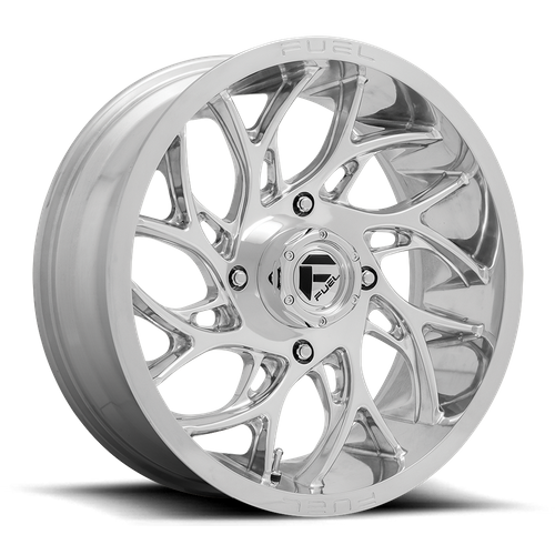 Fuel UTV — D204 RUNNER UTV 18X7 4X156 132 H 13MM