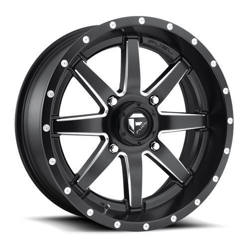 Fuel UTV — MAVERICK UTV 18X7 4X156 132 NBD +13