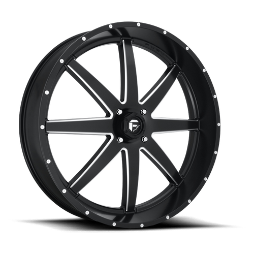 Fuel UTV — MAVERICK UTV 30X6 4X137 110.1 NBD +01