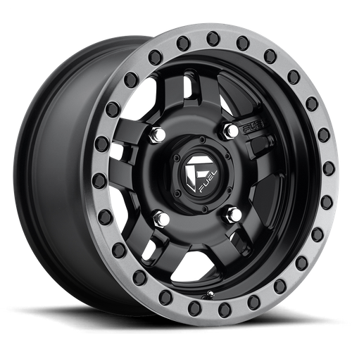 ANZA UTV 14X7 4X156 132 BDG +38