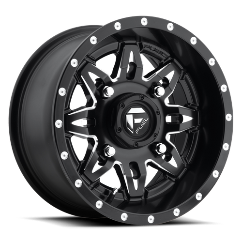 LETHAL UTV 15X7 4X137 110.1 NBD 13MM