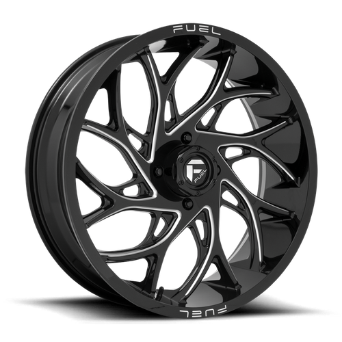 Fuel UTV — RUNNER UTV 24X7 4X136 110.2 NBL 13MM