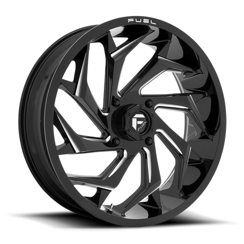 REACTION UTV 20X7 4X137 110.2 NBL 13MM