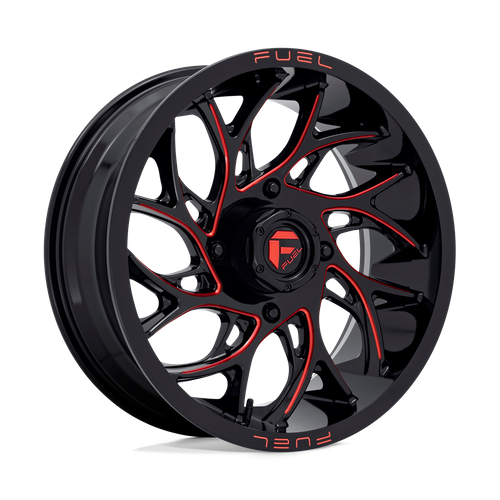 Fuel UTV — RUNNER UTV 18X7 4X156 132 NLQ 13MM