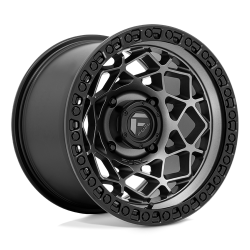 UNIT UTV 15X7 4X136 110 GDB +10