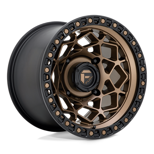Fuel UTV — UNIT UTV 15X10 4X136 110.2 ZDB 00MM