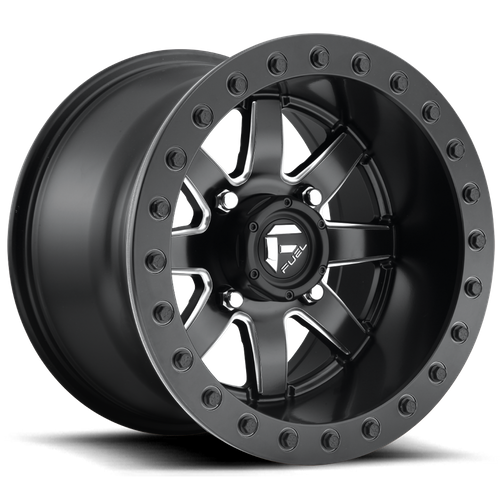 MAVERICK LT UTV BL 15X8 4X137 +0 NBD