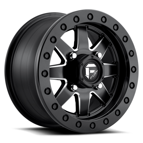 MAVERICK HD UTV BL 15X7 4X137 +38 NBD