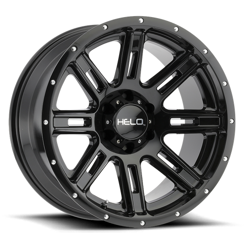 Helo — HE900 20X9 6X4.5 G-BLK 18MM