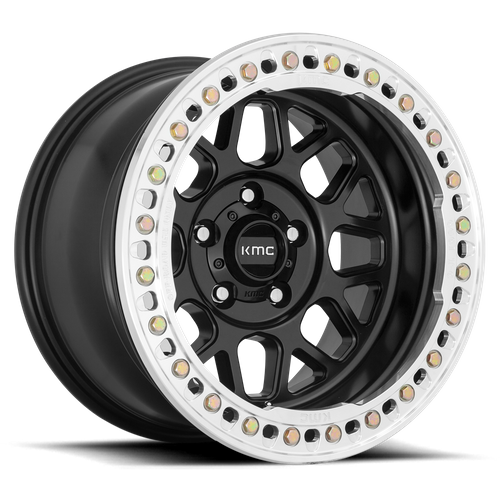 GRENADE CRAWL BL 18X9 8X6.5 S-BLK +10
