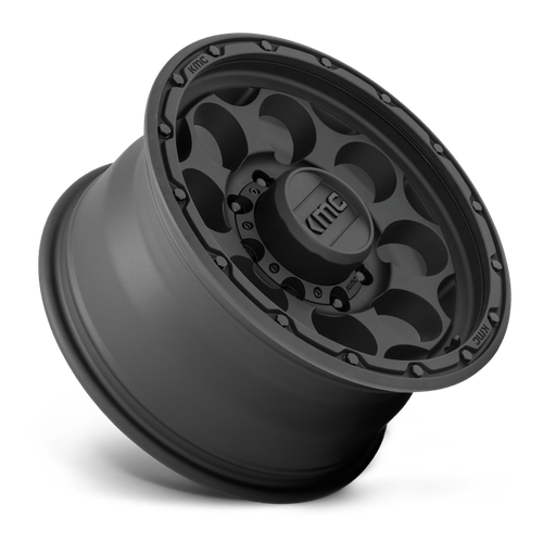 KM541 DIRTY HARRY TEXTURED BLACK Rims for Dodge Ram 2500, Dodge Ram 3500, Chevy Silverado 2500 Classic