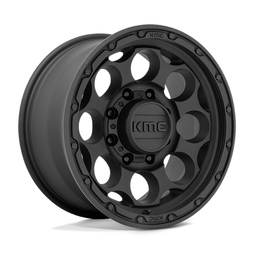 17x8.5 KM541 DIRTY HARRY TEXTURED BLACK Wheels 8x165.1 Bolt Pattern ET 17x8.5 KM541 DIRTY HARRY TEXTURED BLACK Wheels 8x165.1 Bolt Pattern ET
